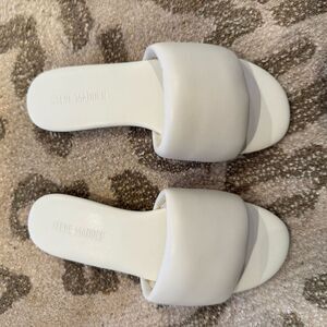 Steve Madden Women’s KARTER BONE LEATHER